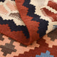 Tapis Kelim - Oriental - 144 x 107 cm - multicolore