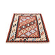 Tapis Kelim - Oriental - 144 x 107 cm - multicolore