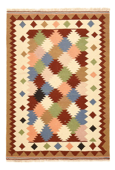 Kilim de Fars Tapis 97x146cm