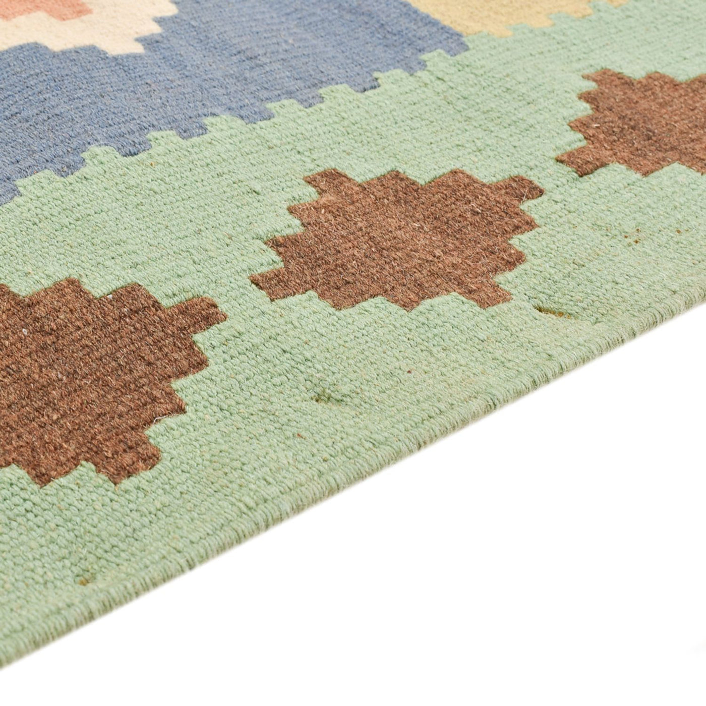 Kilim de Fars Tapis 156x109cm