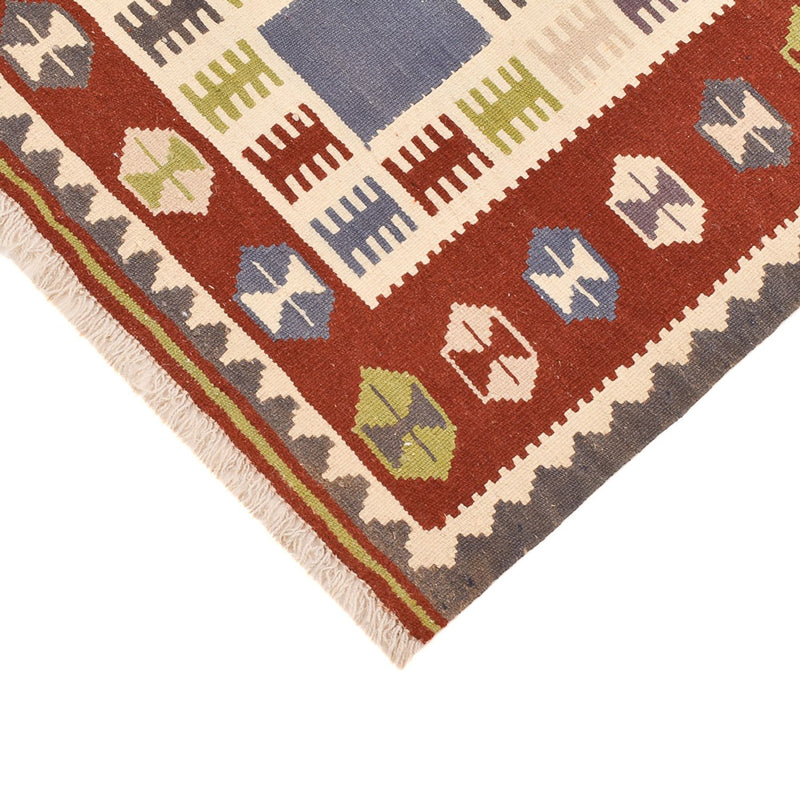 Tapis Kelim - Oriental - 146 x 102 cm - multicolore