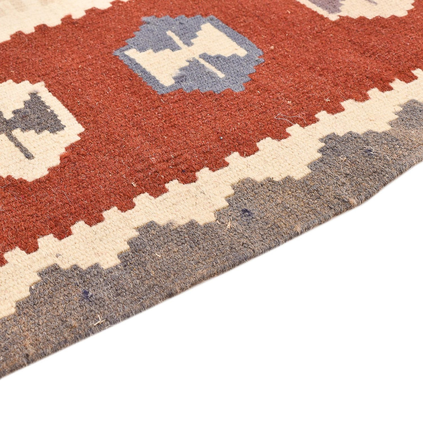Kilim de Fars Tapis 146x102cm