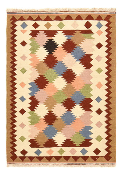 Kilim de Fars Tapis 106x145cm