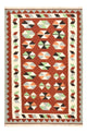 Tapis Kelim de Fars Tapis 145x102cm