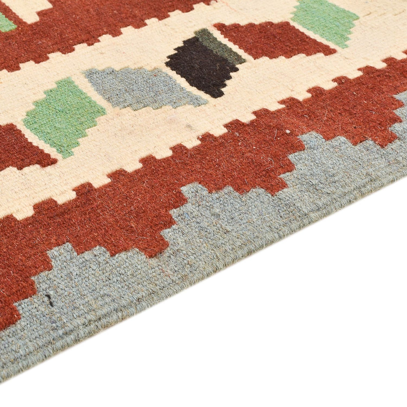 Tapis Kelim de Fars Tapis 145x102cm