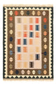 Kilim de Fars Tapis 147x97cm