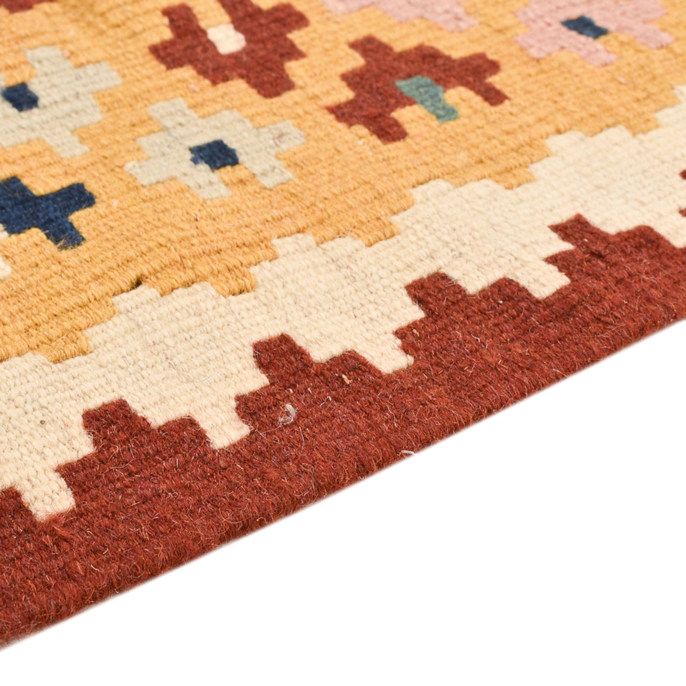 Kilim de Fars Tapis 144x105cm