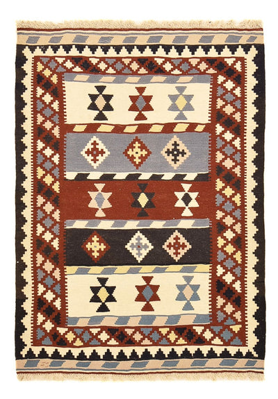 Kilim de Fars Tapis 102x146cm