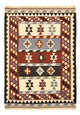 Kilim de Fars Tapis 146x102cm
