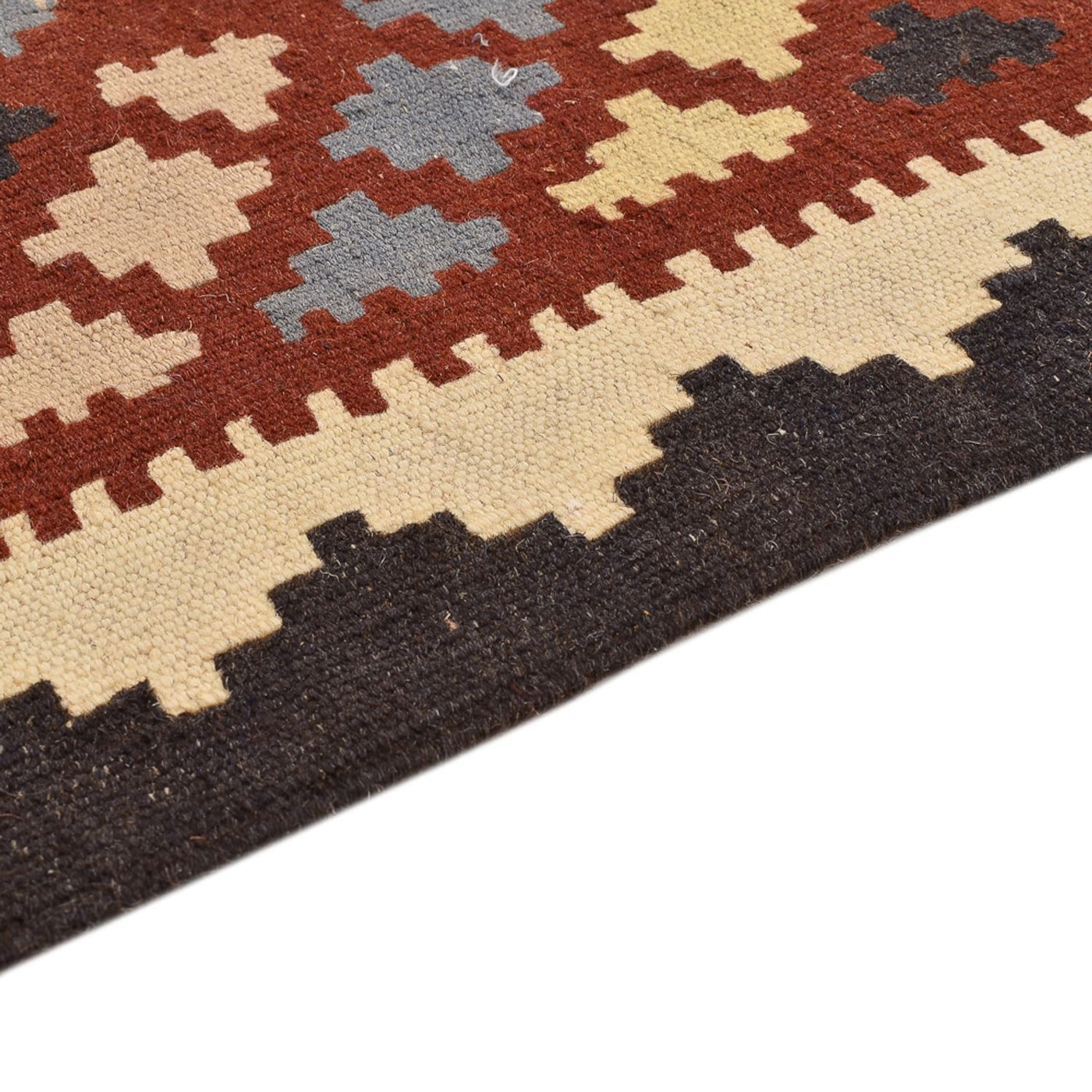 Kilim de Fars Tapis 146x102cm