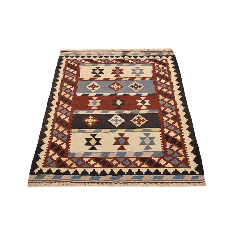 Tapis Kelim - Oriental - 146 x 102 cm - multicolore