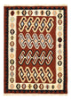 Kilim de Fars Tapis 105x150cm