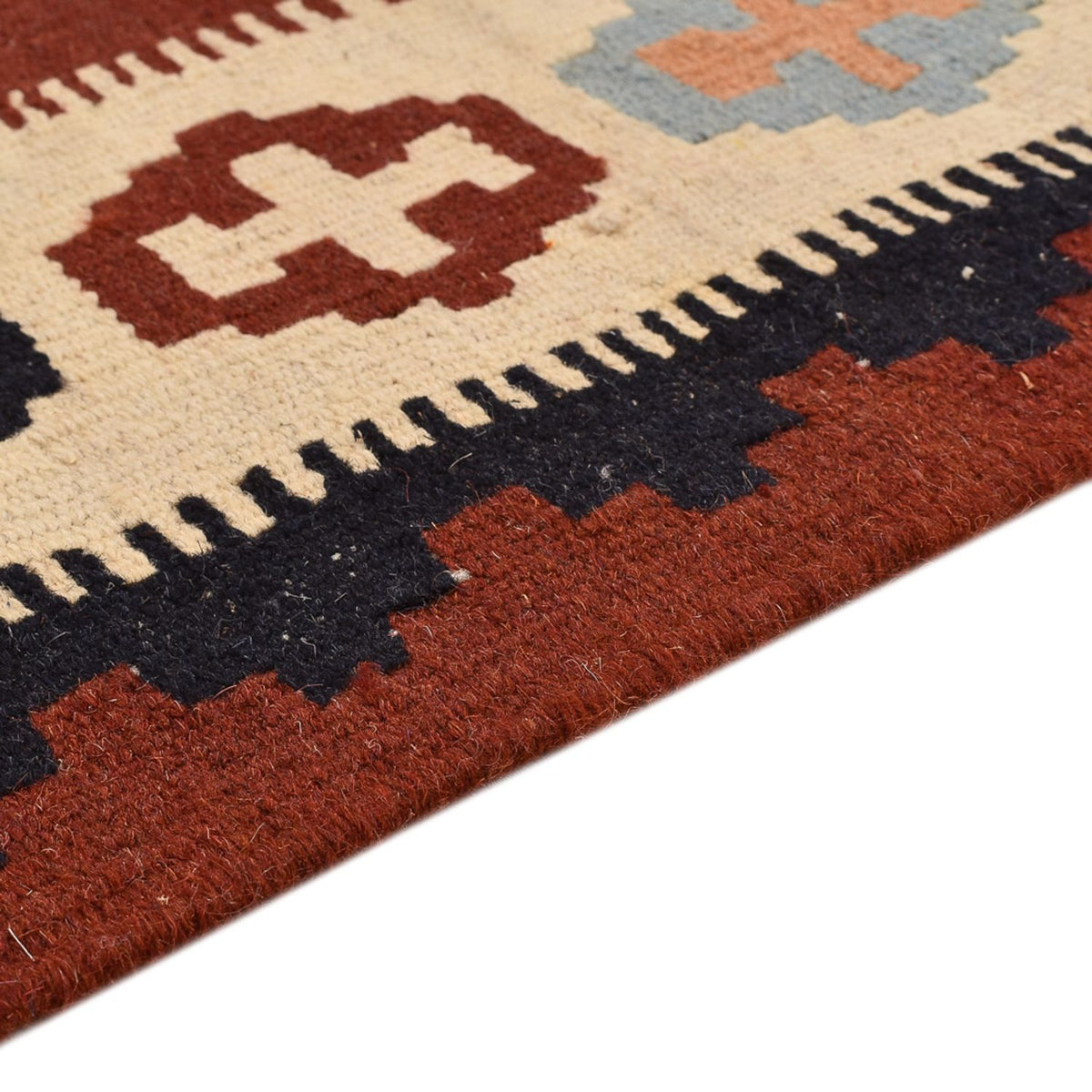 Kilim de Fars Tapis 105x150cm
