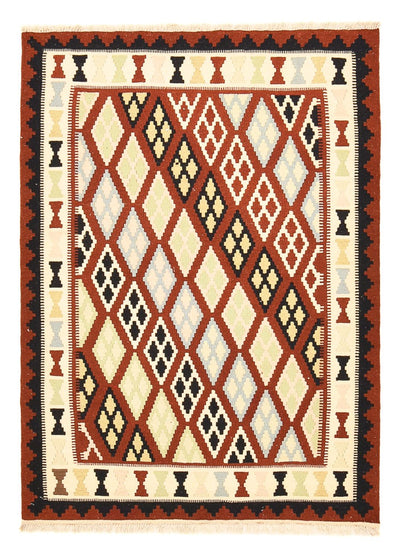 Kilim de Fars Tapis 105x147cm