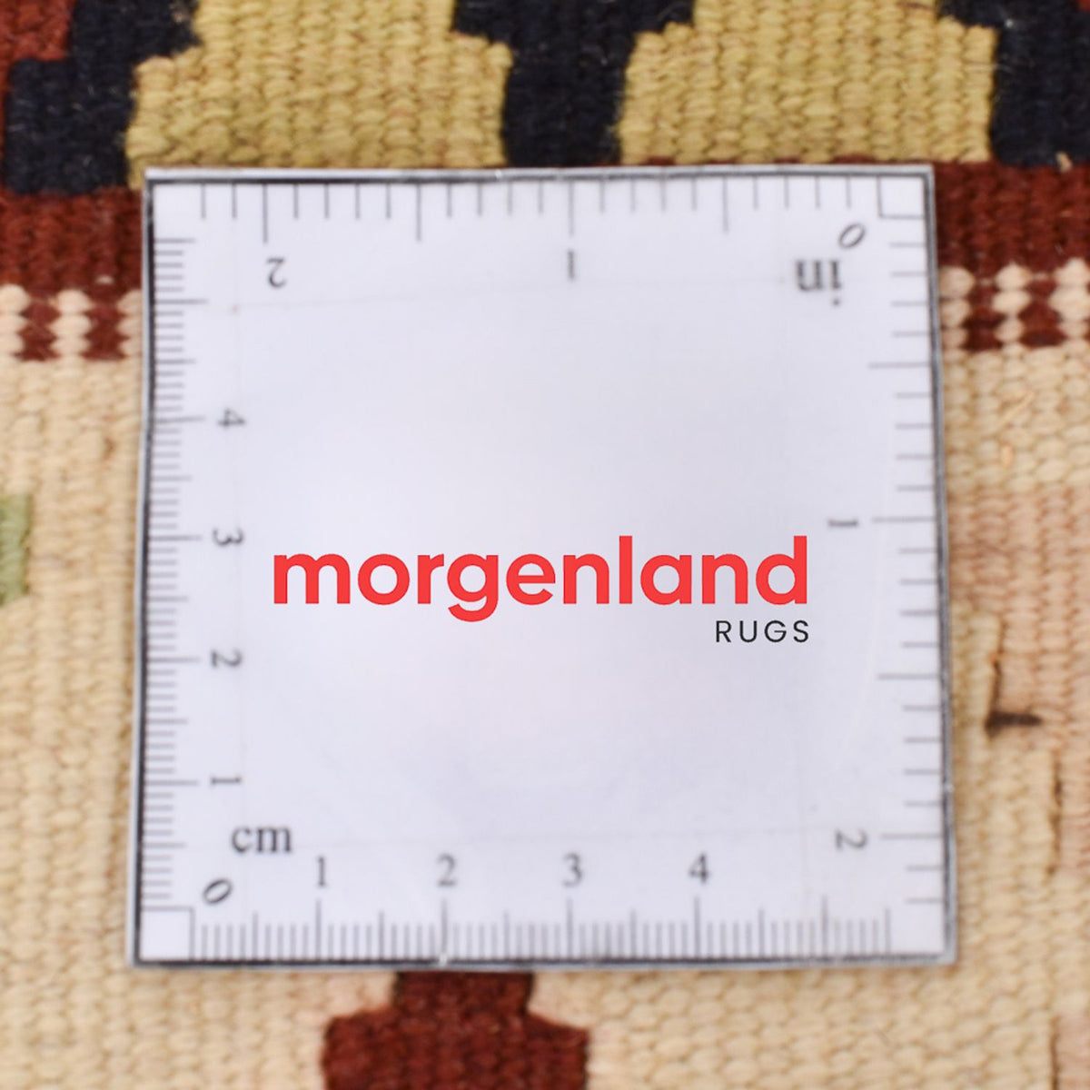 Tapis Kelim - Oriental - 147 x 105 cm - multicolore