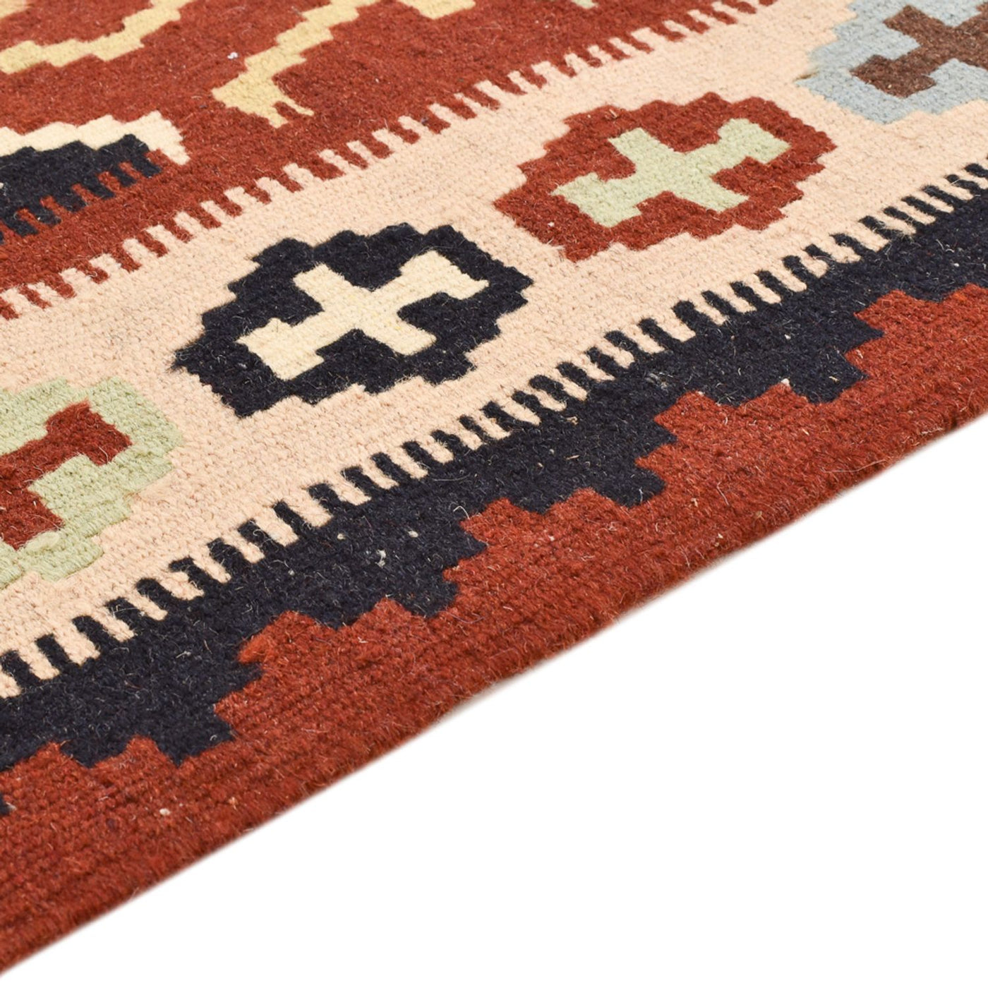 Kilim de Fars Tapis 150x102cm