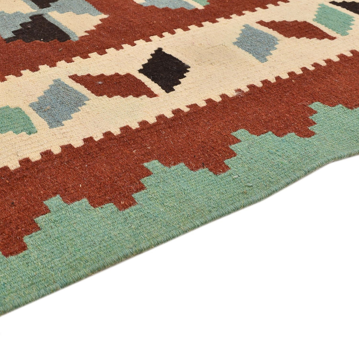 Kilim de Fars Tapis 100x151cm