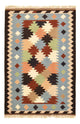 Kilim de Fars Tapis 97x147cm