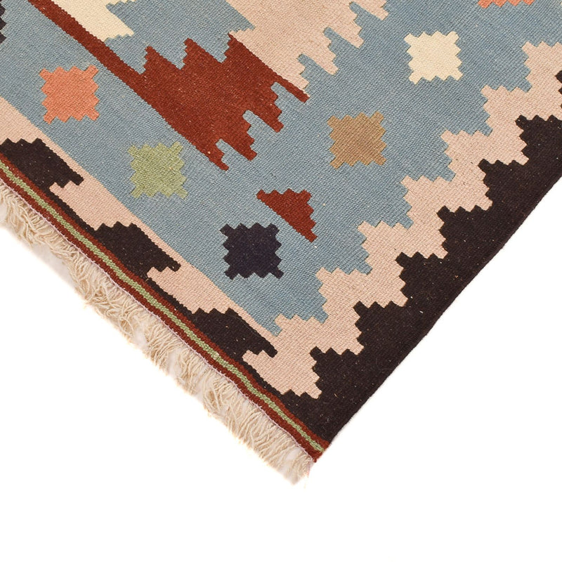 Tapis Kelim - Oriental - 147 x 97 cm - multicolore