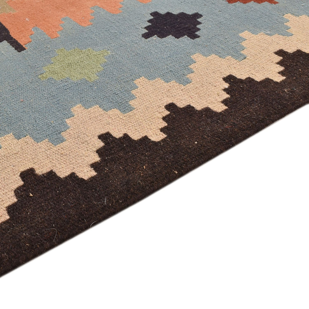 Kilim de Fars Tapis 97x147cm