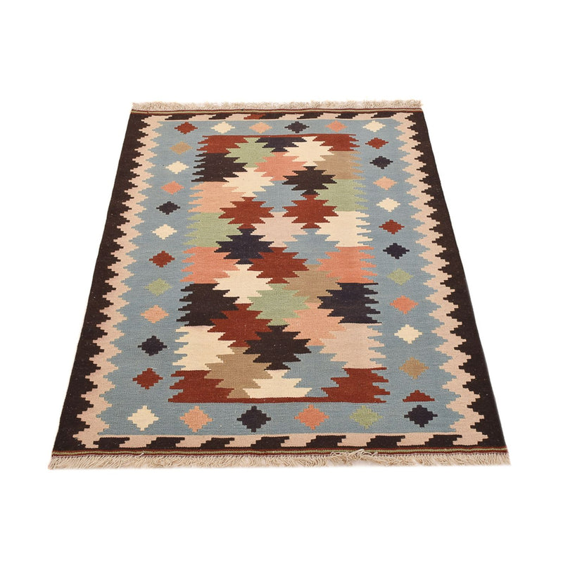 Tapis Kelim - Oriental - 147 x 97 cm - multicolore