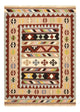 Kilim de Fars Tapis 147x105cm