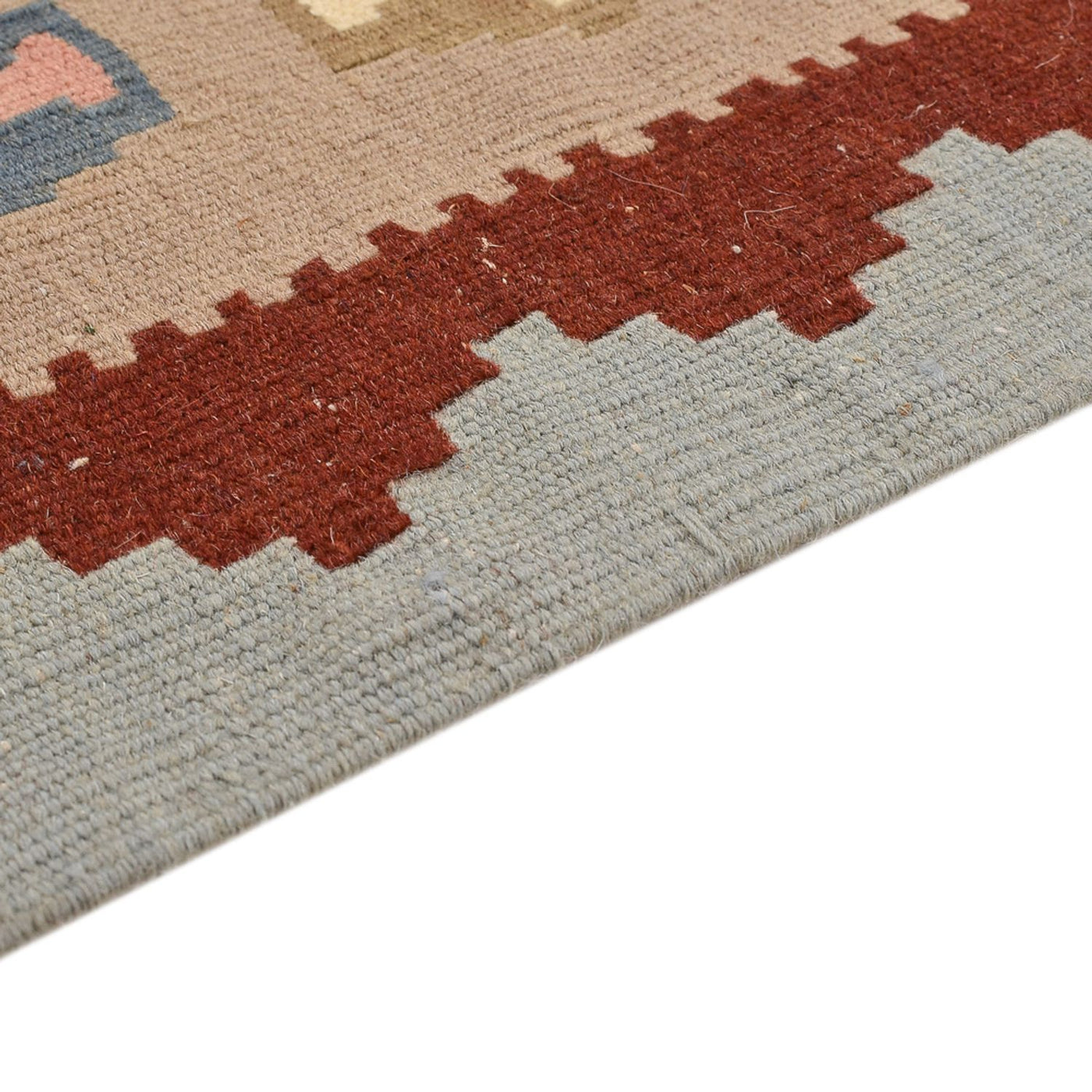 Kilim de Fars Tapis 147x105cm
