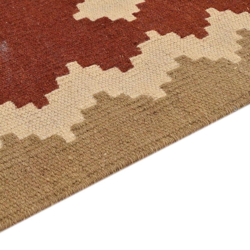 Tapis Kelim - Oriental - 146 x 100 cm - multicolore