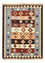 Tapis Kelim - Oriental - 142 x 103 cm - multicolore