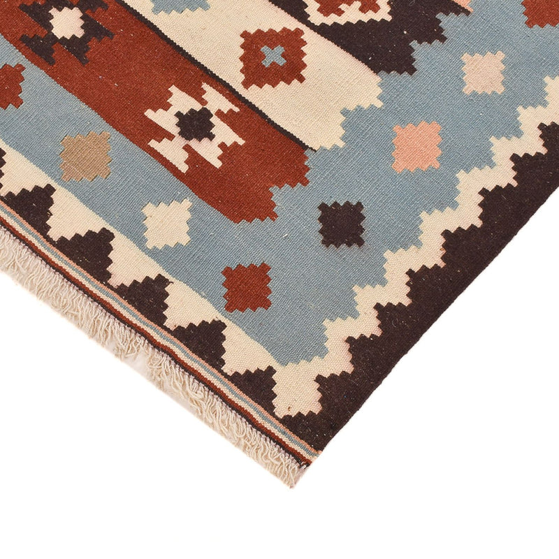 Tapis Kelim - Oriental - 142 x 103 cm - multicolore