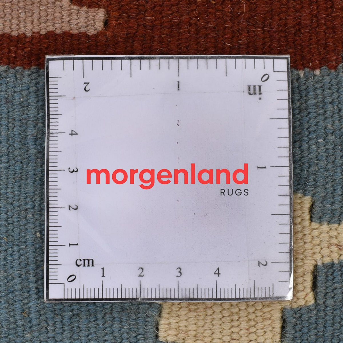 Tapis Kelim - Oriental - 142 x 103 cm - multicolore