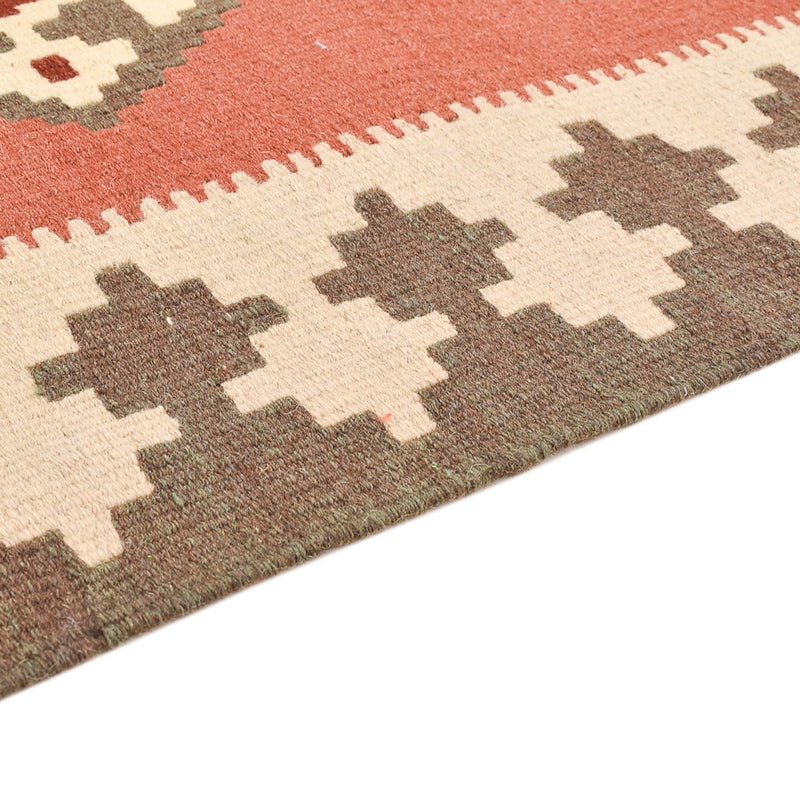 Tapis Kelim - Oriental - 146 x 100 cm - multicolore