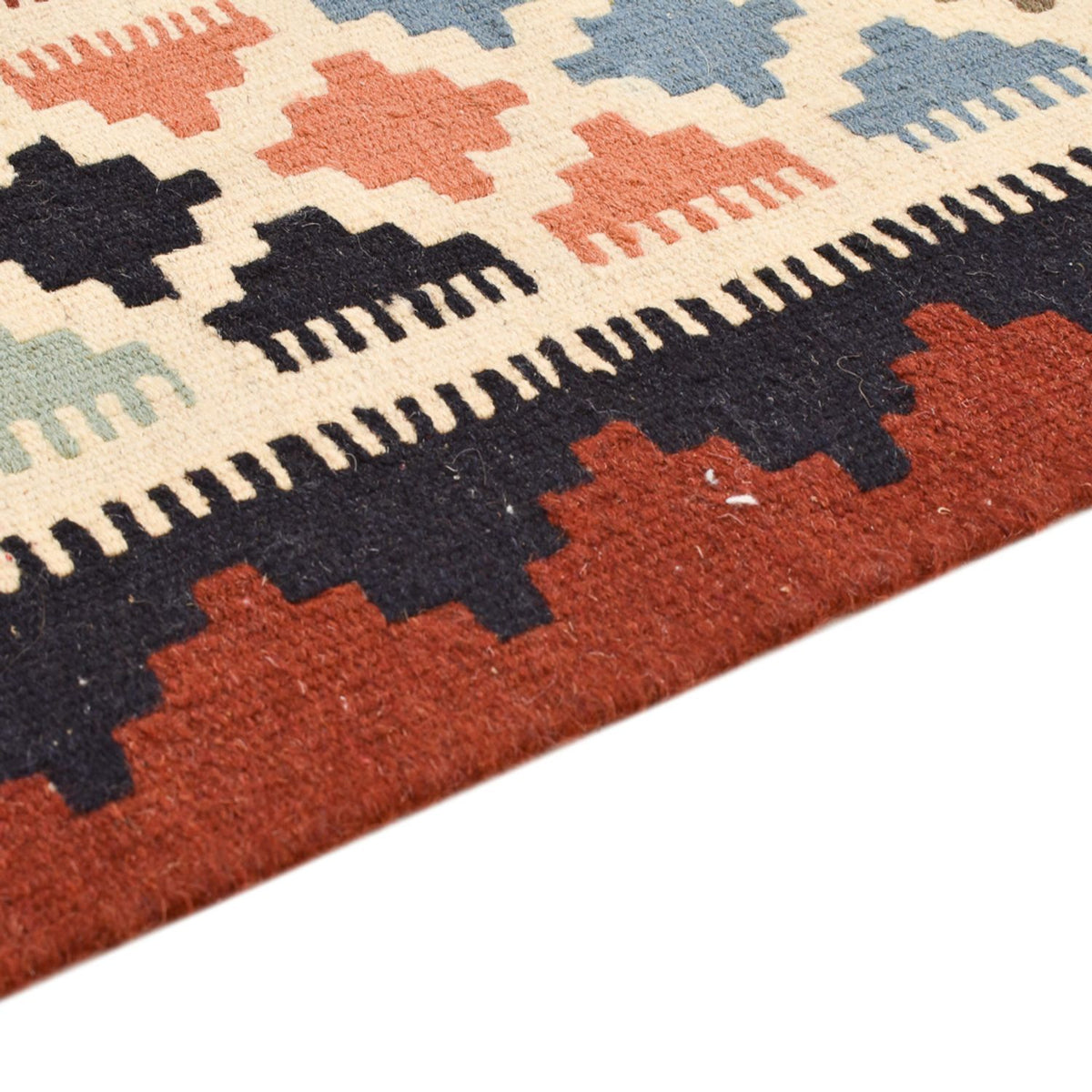 Kilim de Fars Tapis 100x143cm