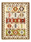 Tapis Kelim - Oriental - 150 x 106 cm - multicolore
