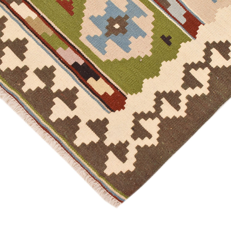 Tapis Kelim - Oriental - 150 x 106 cm - multicolore
