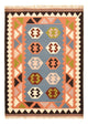 Kilim de Fars Tapis 150x107cm
