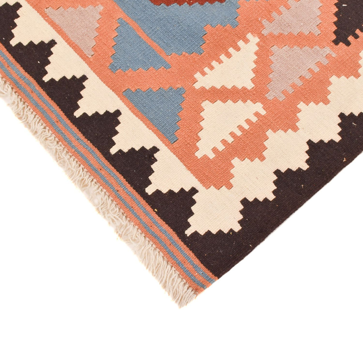 Tapis Kelim - Oriental - 150 x 107 cm - multicolore