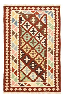 Tapis Kelim - Oriental - 150 x 98 cm - multicolore