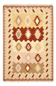 Tapis Kelim de Fars Tapis 155x103cm