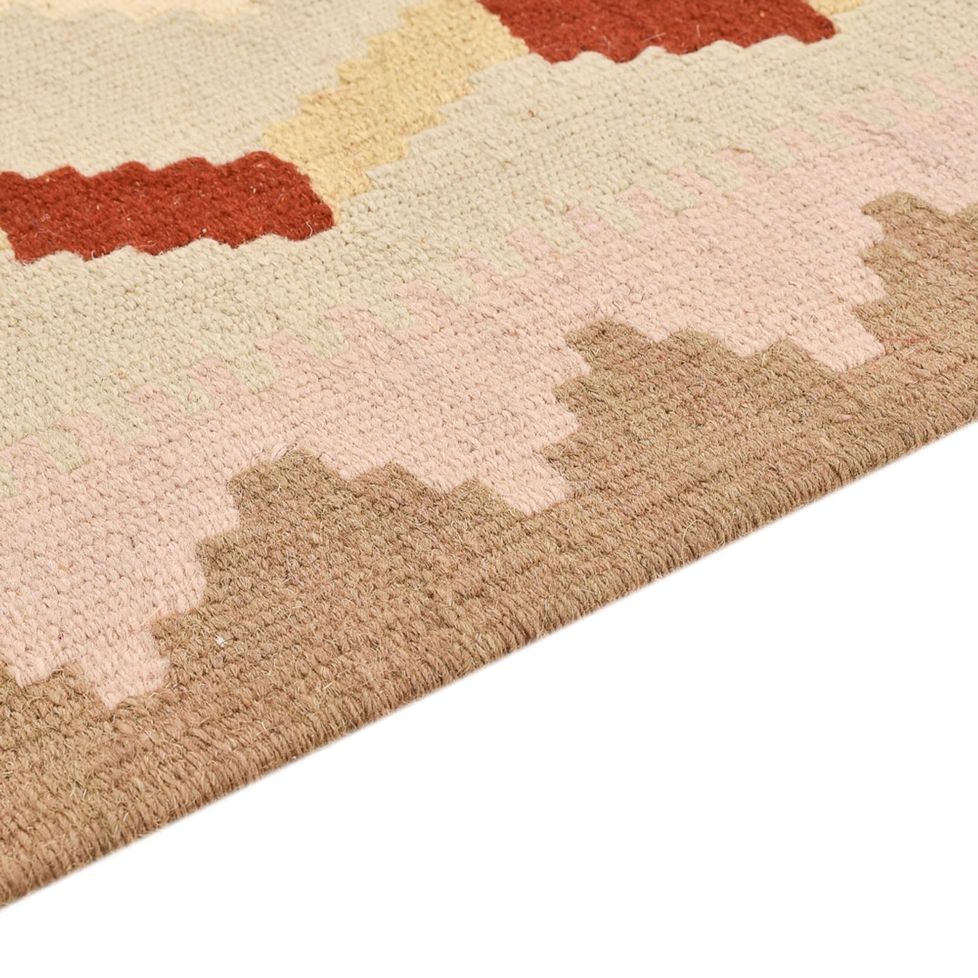 Tapis Kelim de Fars Tapis 155x103cm