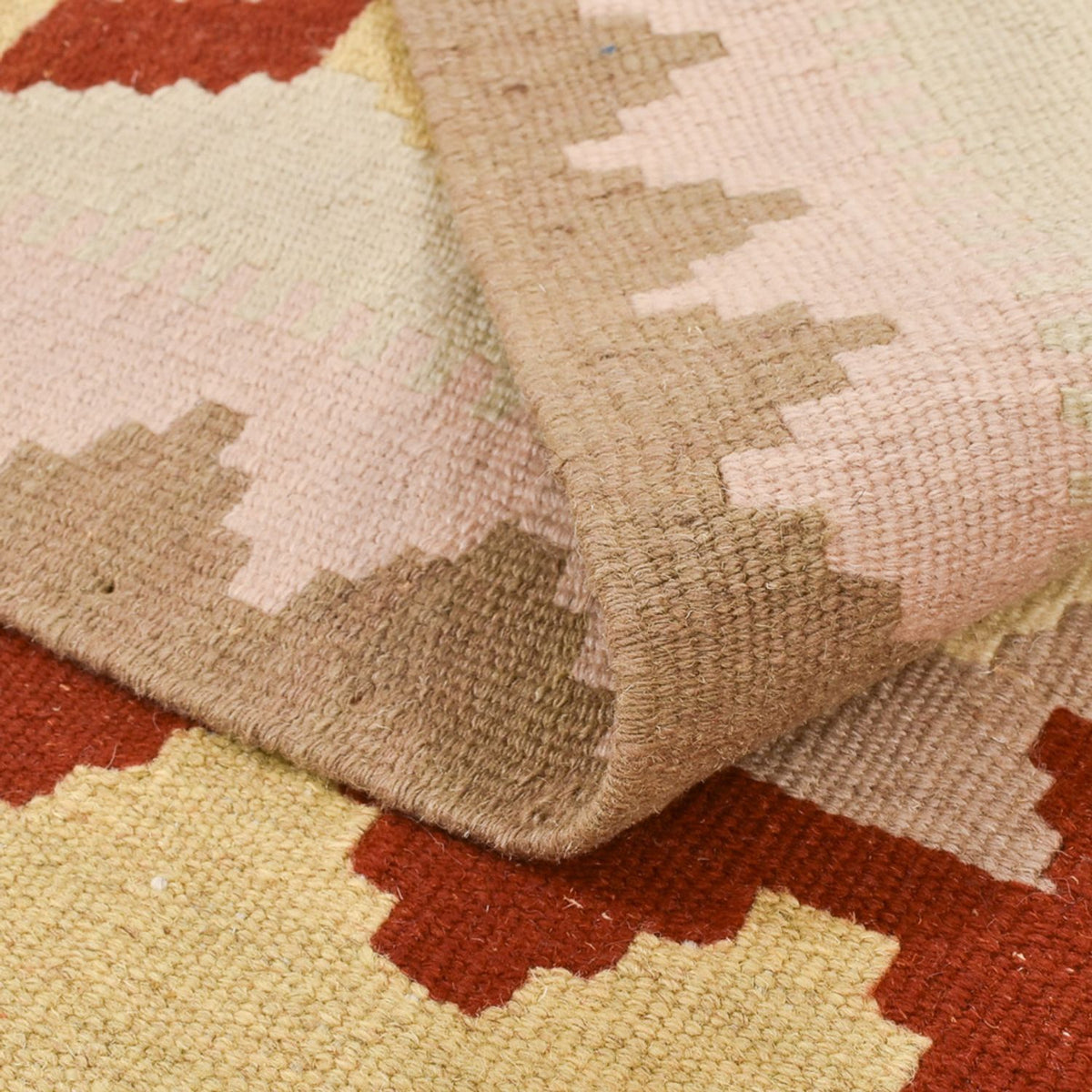 Tapis Kelim - Oriental - 155 x 103 cm - multicolore