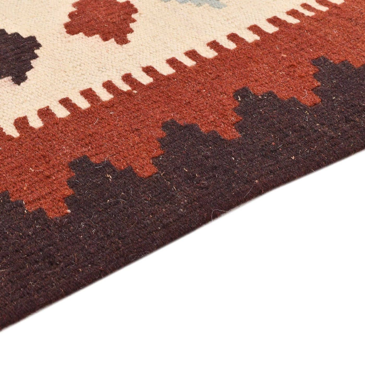 Kilim de Fars Tapis 137x103cm