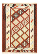 Kilim de Fars Tapis 145x102cm