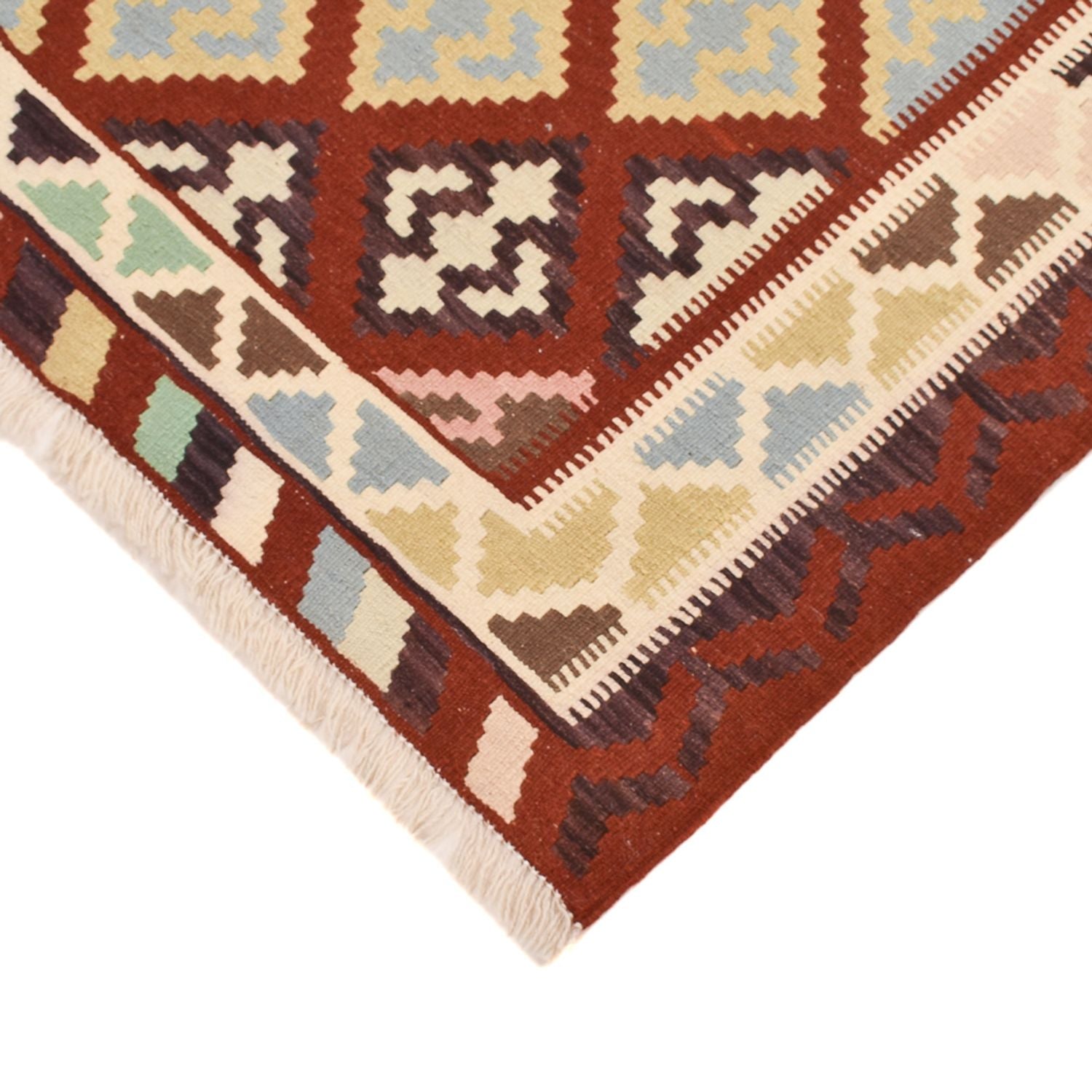 Tapis Kelim - Oriental - 145 x 102 cm - multicolore
