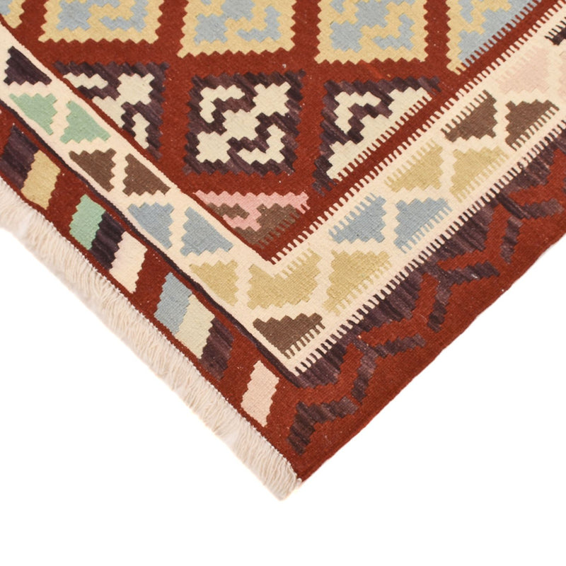 Tapis Kelim - Oriental - 145 x 102 cm - multicolore