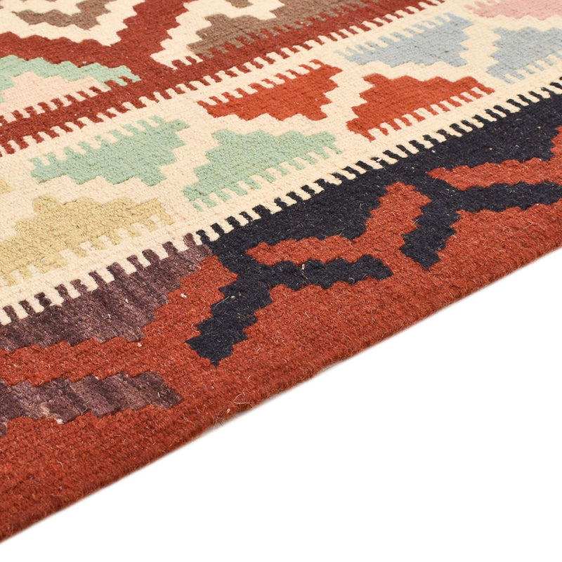 Tapis Kelim - Oriental - 145 x 102 cm - multicolore