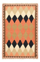 Kilim de Fars Tapis 147x97cm