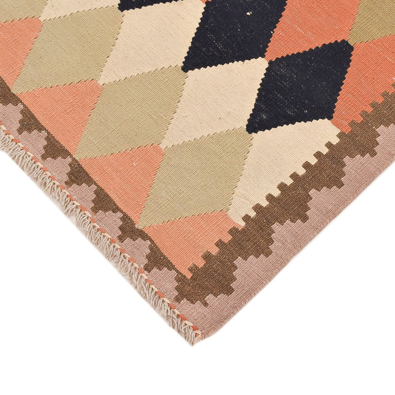 Tapis Kelim - Oriental - 147 x 97 cm - multicolore