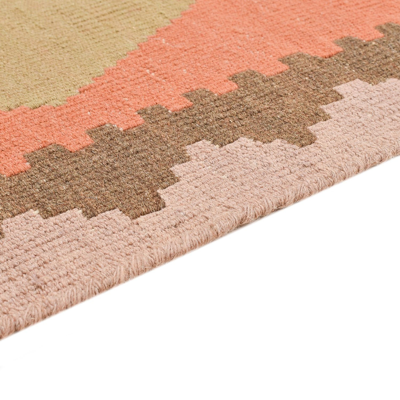 Kilim de Fars Tapis 147x97cm