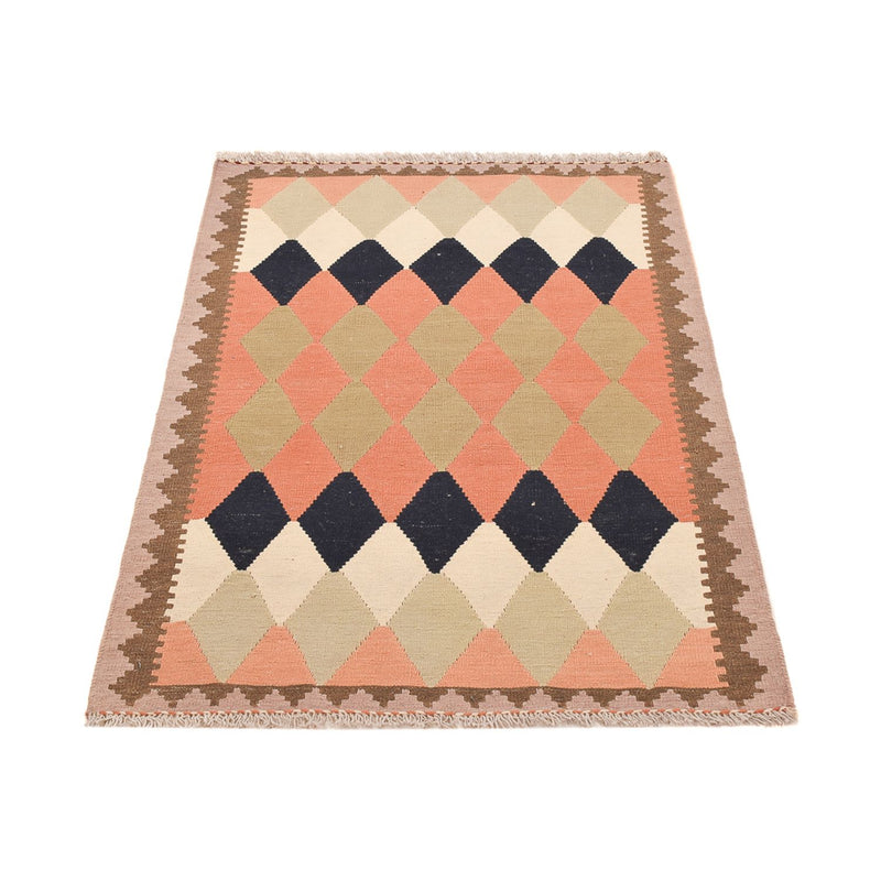 Tapis Kelim - Oriental - 147 x 97 cm - multicolore